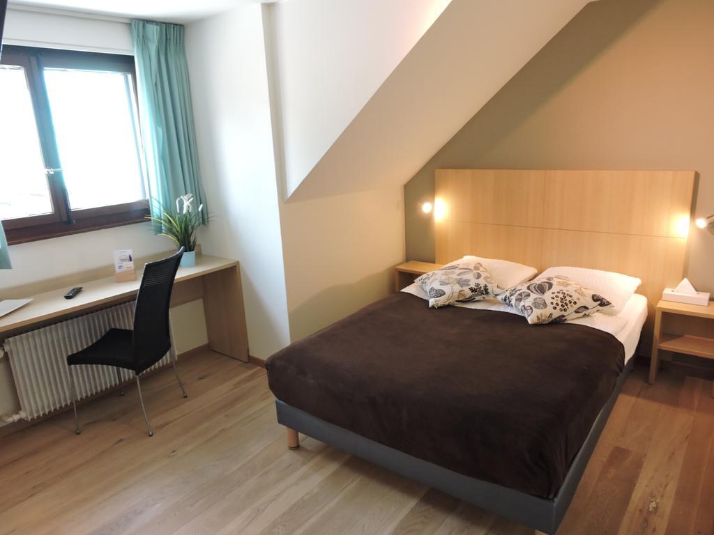 Auberge Communale de St-Légier Vevey Exterior foto